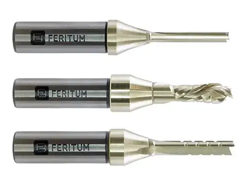 Фрезы для нестинга ЛДСП, МДФ, фанеры и других материалов