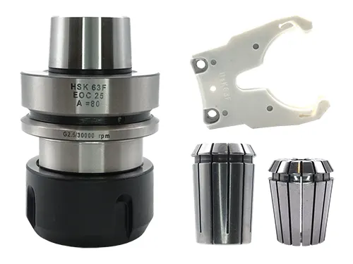 Патроны и цанги Feritum