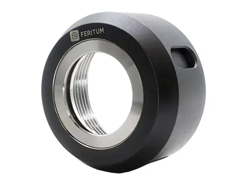 Гайки для цанговых патронов