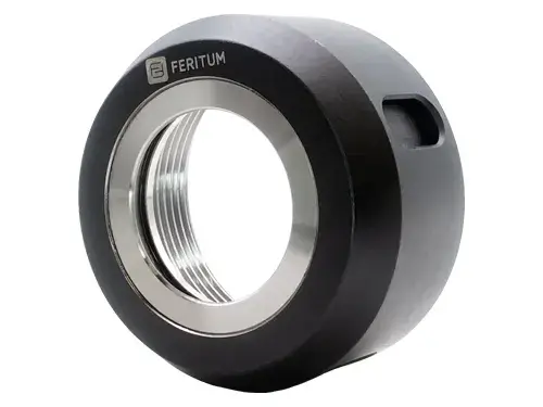 Гайка EOC25 (OZ25) с подшипником