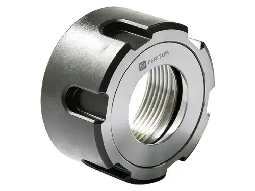 Гайка ER25 UM с подшипником