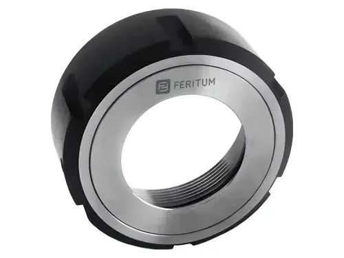 Гайка ER40 UM с подшипником