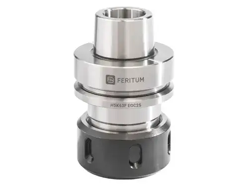 Цанговый патрон HSK63F EOC25 (OZ25)