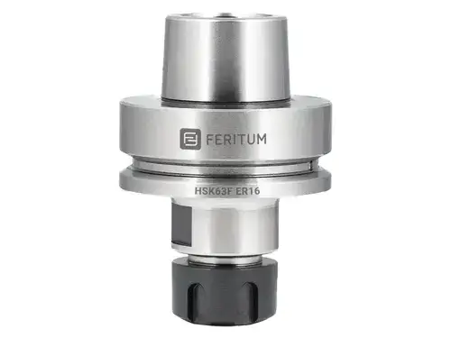 Цанговый патрон HSK63F ER16