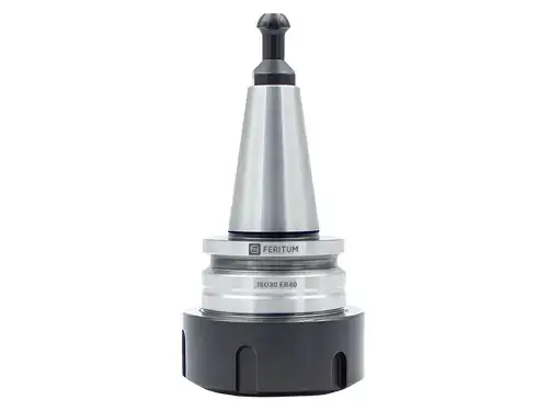 Цанговый патрон ISO30 ER40