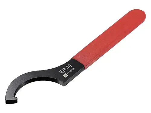 Ключ ER40 S тип