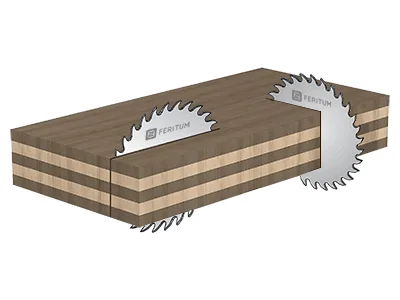 Пильные диски для фанеры