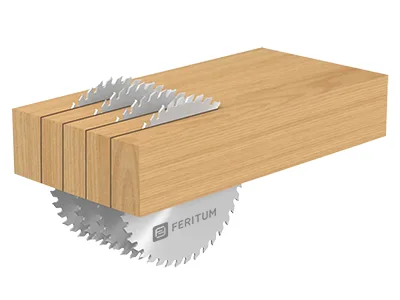 Пильные диски для многопильных станков