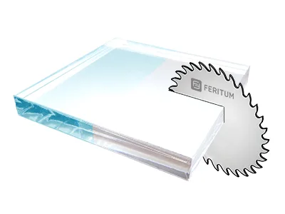 Пильные диски по оргстеклу (плексиглазу) и пластику