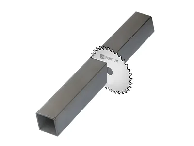 Пильные диски по металлу (стали) для торцовочной пилы