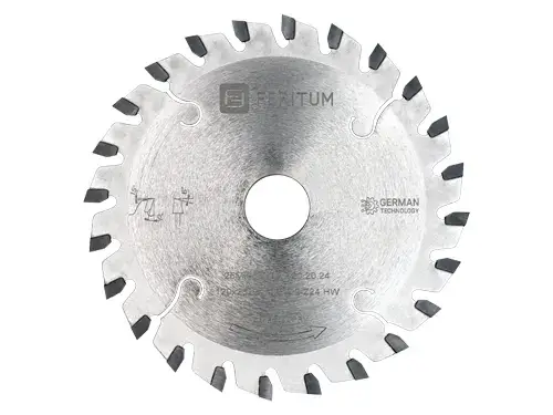 Конические подрезные диски