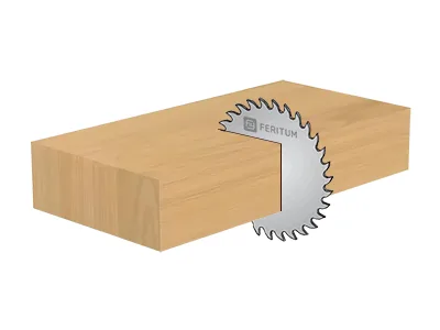 Торцовочные пильные диски