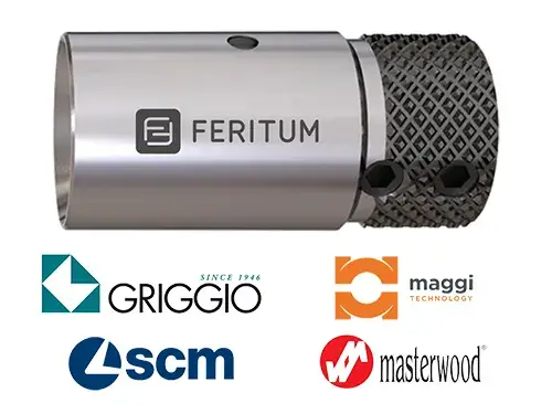 Патрон присадочный Griggio, Maggi, SCM, Masterwood