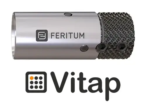 Присадочный патрон Vitap