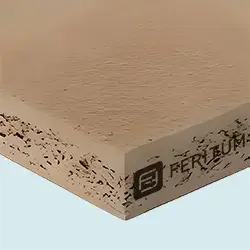 Неламинированная ДСП