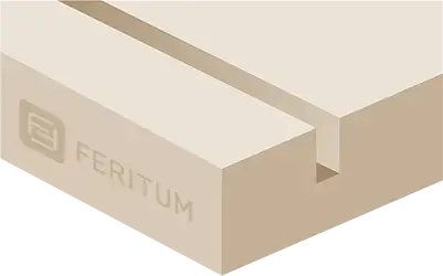 Пазование по пласти