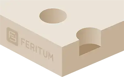 Сверление глухих отверстий