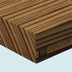 Твёрдая древесина