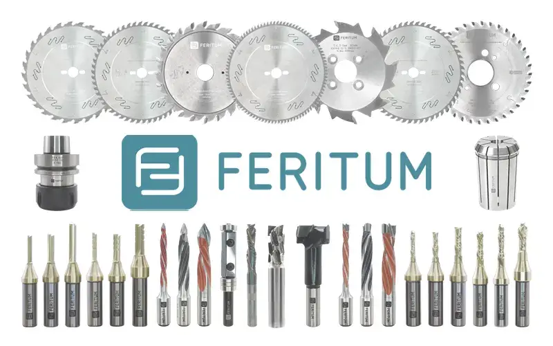 Изготовление твердосплавного и алмазного инструмента для производства мебели и деревообработки