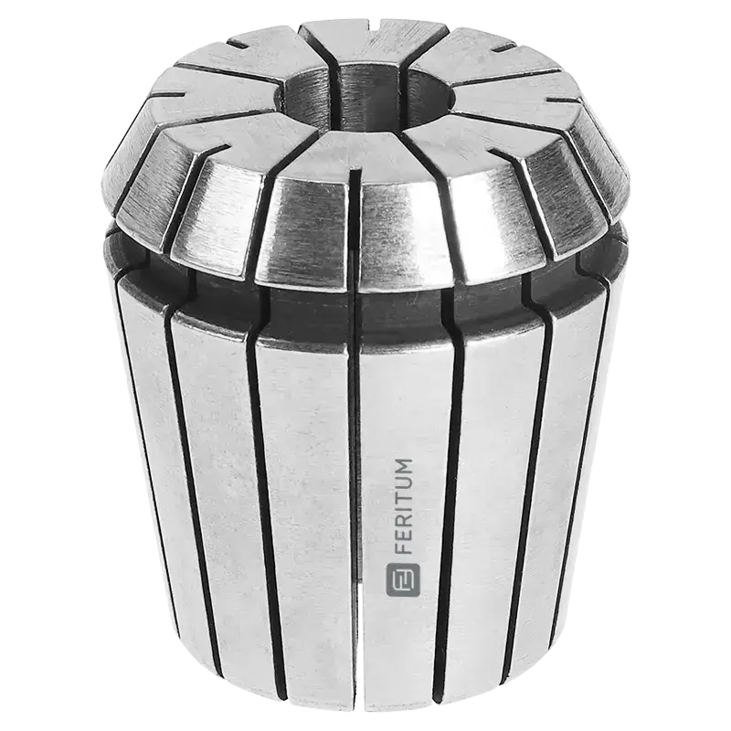 Высокоточная цанга ER40 (DIN 6499, 472 E)