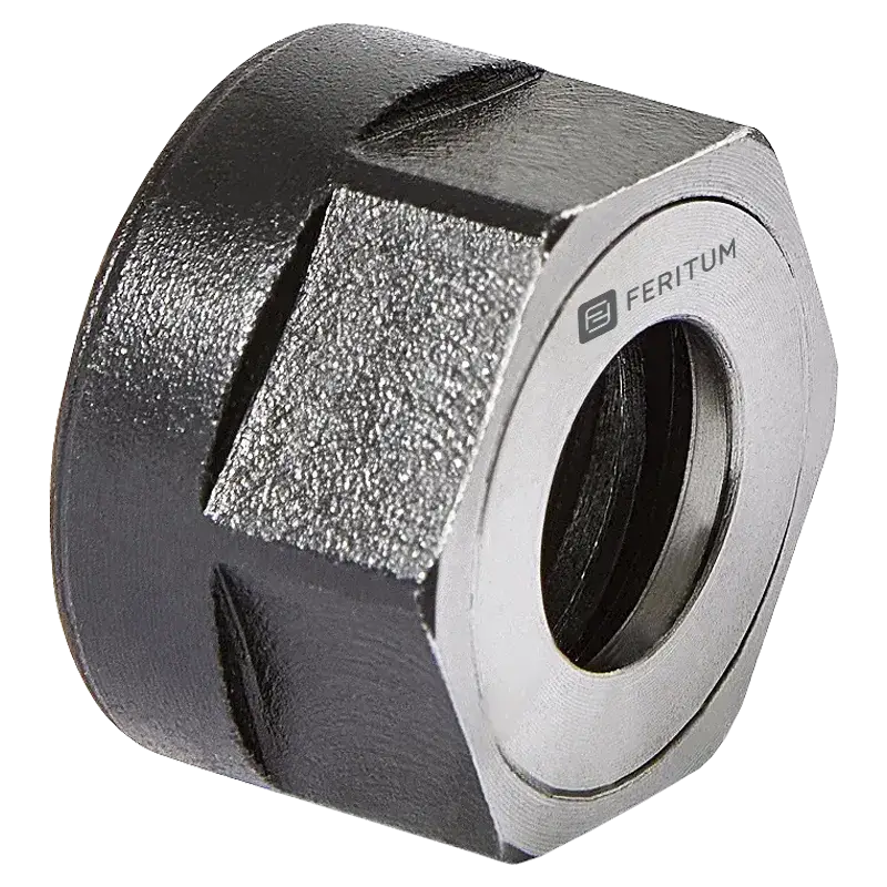 Цанговая гайка ER11 A с подшипником