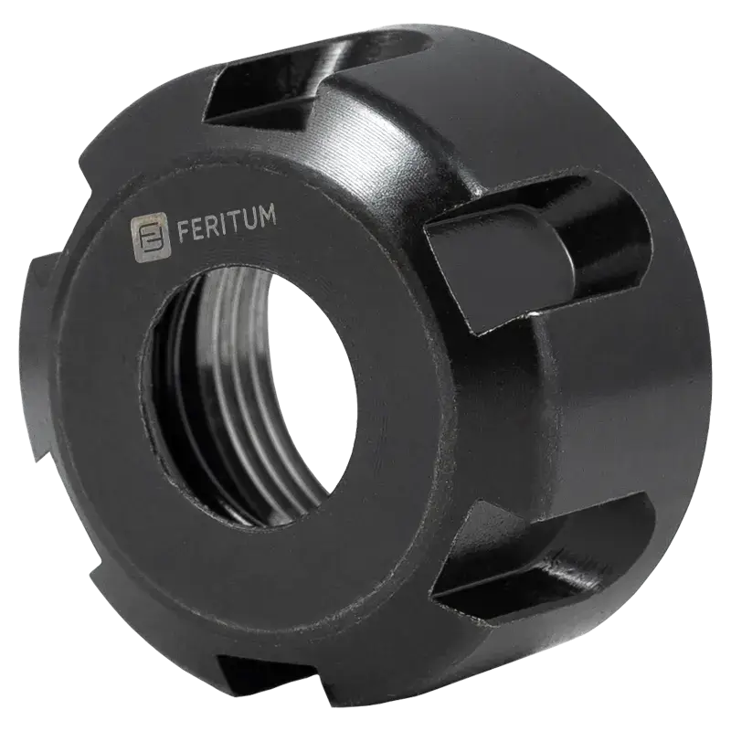 Гайка ER16 UM для цангового патрона