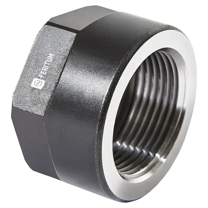 Цанговая гайка ER20 A с подшипником