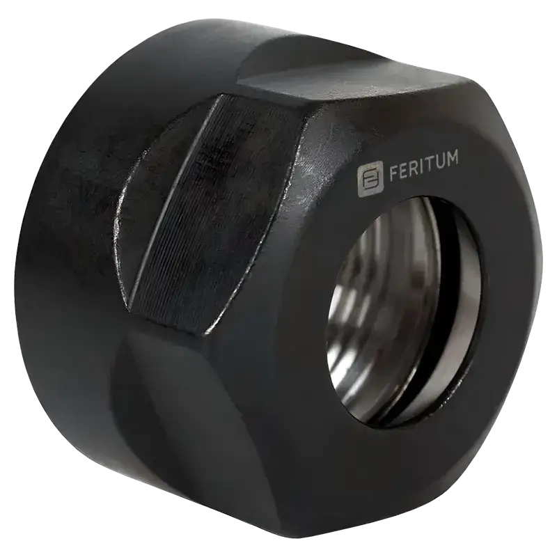 Цанговая гайка ER20 A