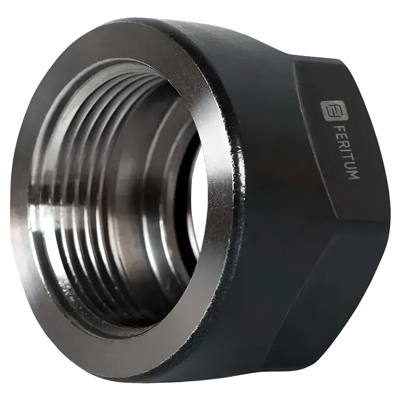 Гайка ER20 A для цангового патрона