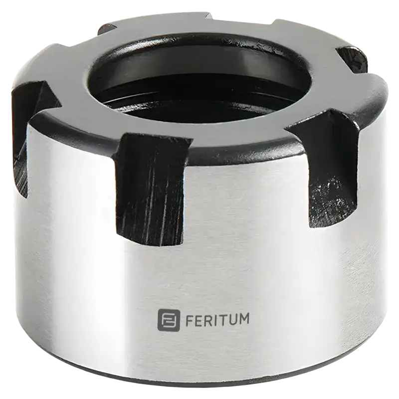 Цанговая гайка ER20 M