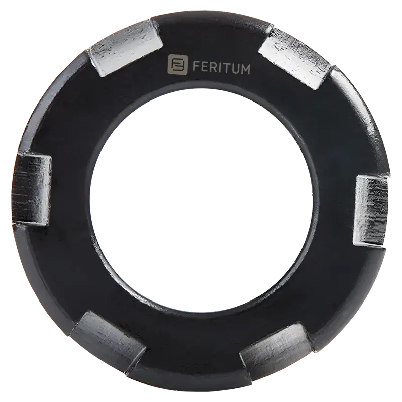 Гайка ER20 M для цангового патрона