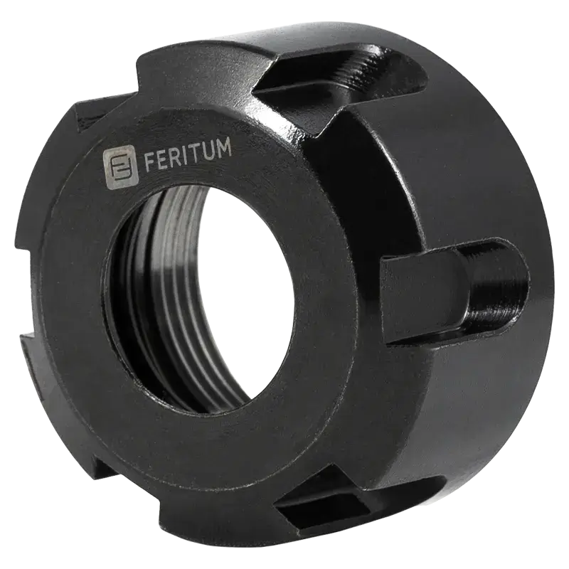 Цанговая гайка ER20 UM