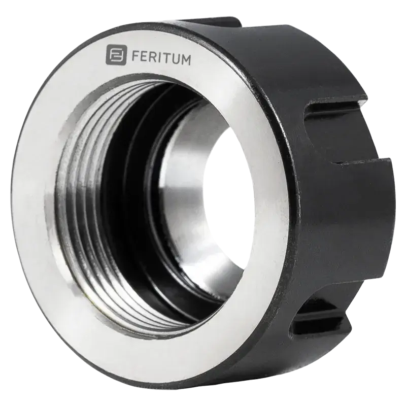 Цанговая гайка ER20 UM