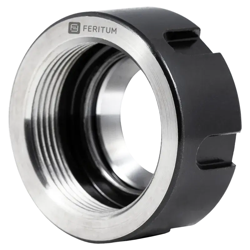 Цанговая гайка ER25 UM