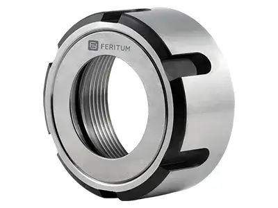 Цанговая гайка ER32 UM с подшипником