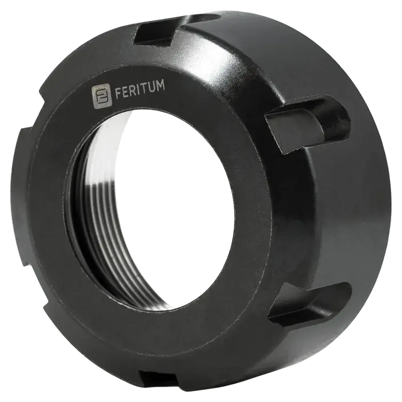 Затяжная гайка ER32 UM для цангового патрона