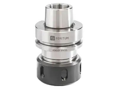 Цанговый патрон HSK63F EOC25 (OZ25)