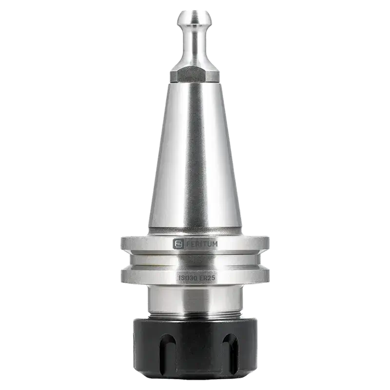 Высокоточный цанговый патрон ISO30 ER25
