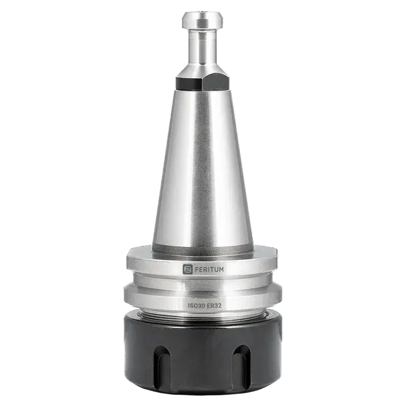 Высокоточный цанговый патрон ISO30 ER32