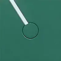 Медная вставка от температурной деформации 