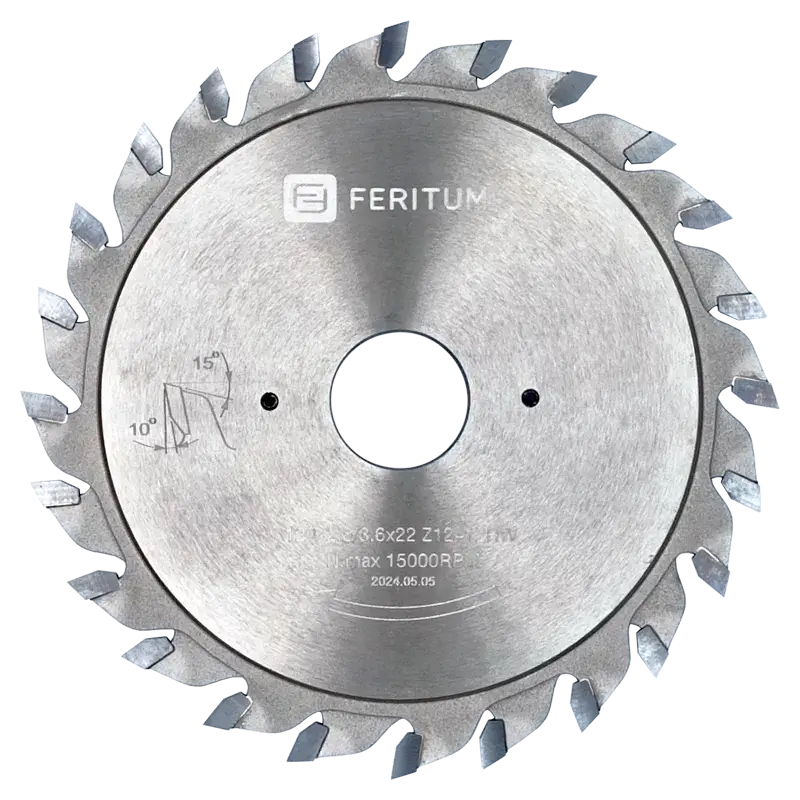 Составные подрезные пилы Сэндвич