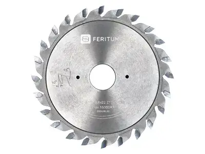 Составные подрезные пилы 