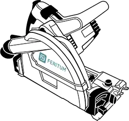 Погружные пилы Festool TS 55 и TS 75