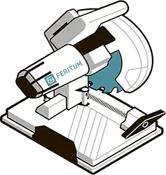 Торцовочные пилы для сухой резки
