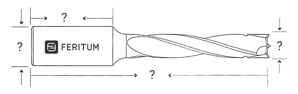 Изготовление сверл по чертежам