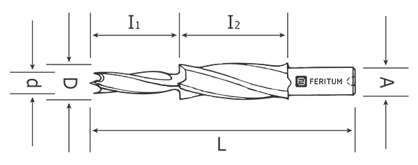 Производство сверл на заказ