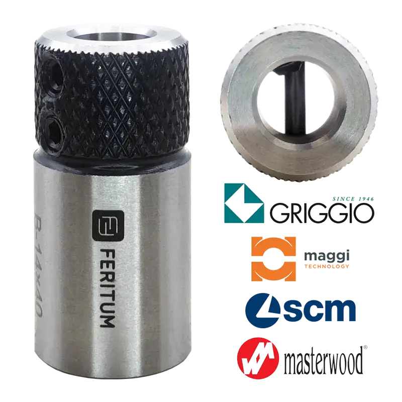 Присадочный патрон Griggio, Maggi, SCM, Masterwood