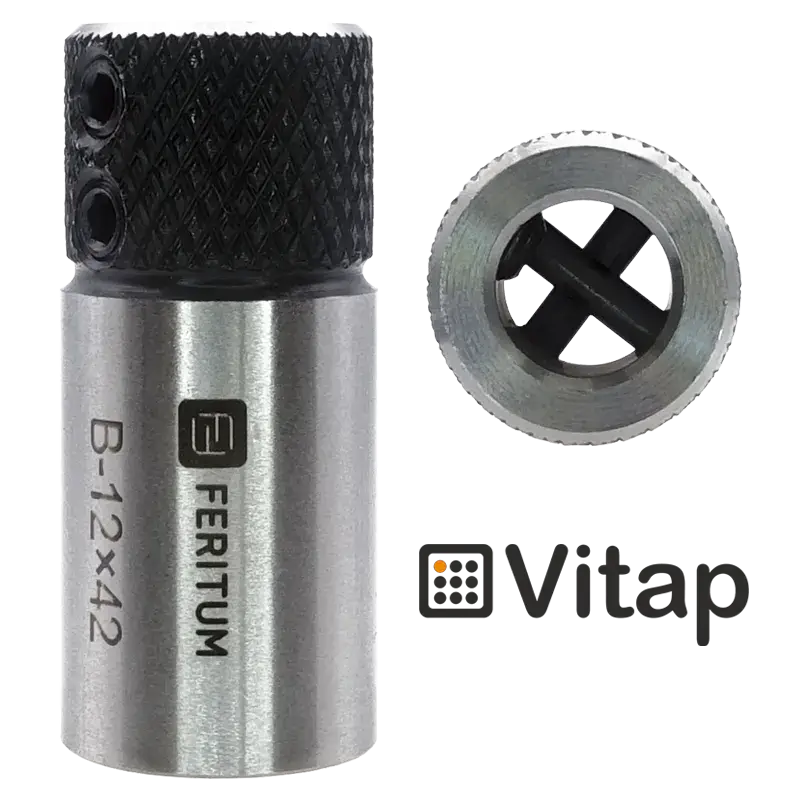 Присадочный патрон Vitap