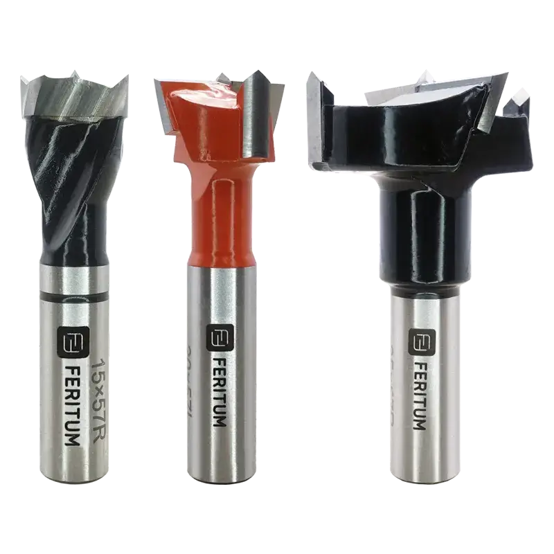 Сверло для мебельных петель, стяжек и эксцентриков | Feritum