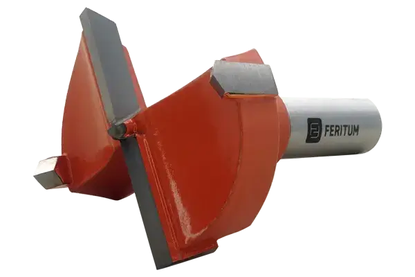 Сверло для петель мебельных 35 мм L=57.5 мм